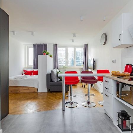 Shortstaypoland Sliska Warschau Exterior foto
