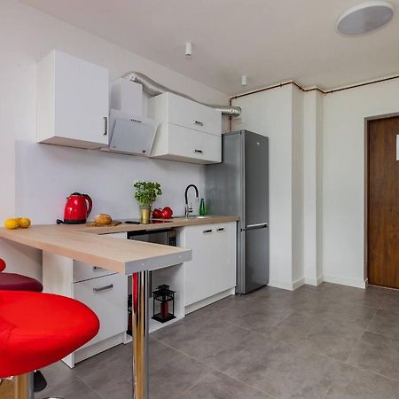 Shortstaypoland Sliska Warschau Exterior foto