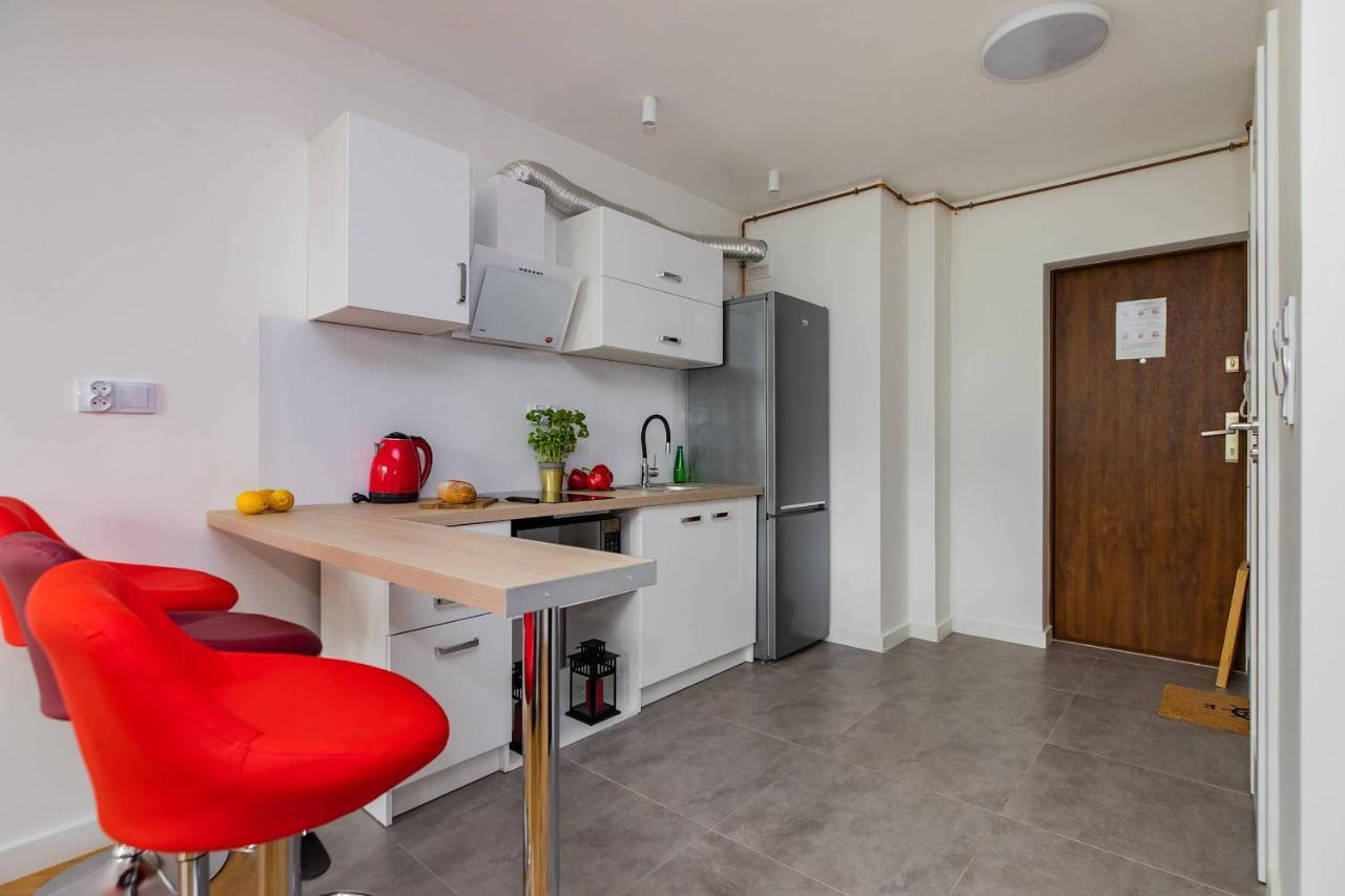 Shortstaypoland Sliska Warschau Exterior foto